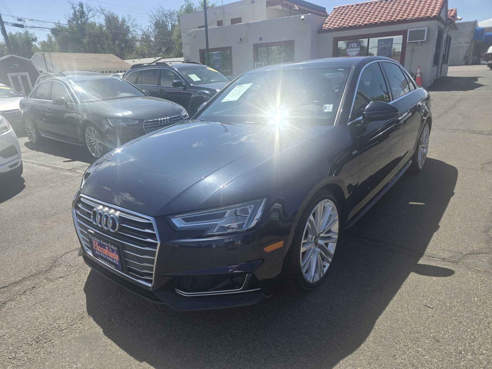 2017 Audi A4 2.0T quattro S tronic Prestige's photo