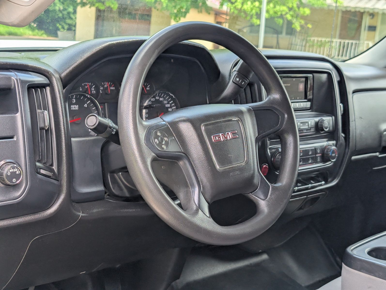 2015 GMC Sierra 2500HD 96