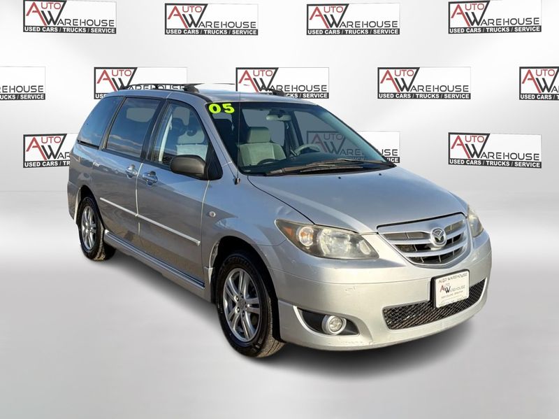 2005 Mazda MPV LX