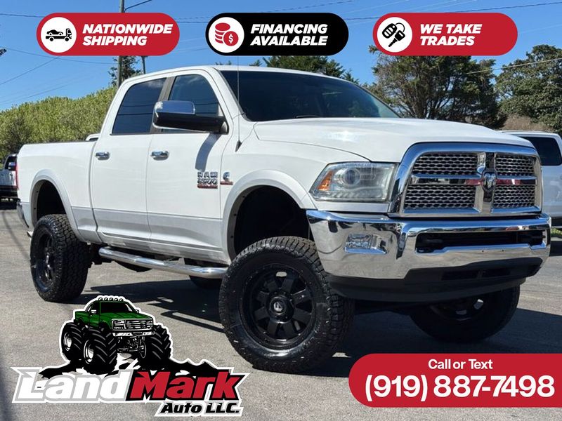 2014 RAM 2500 Laramie Crew Cab 4WD