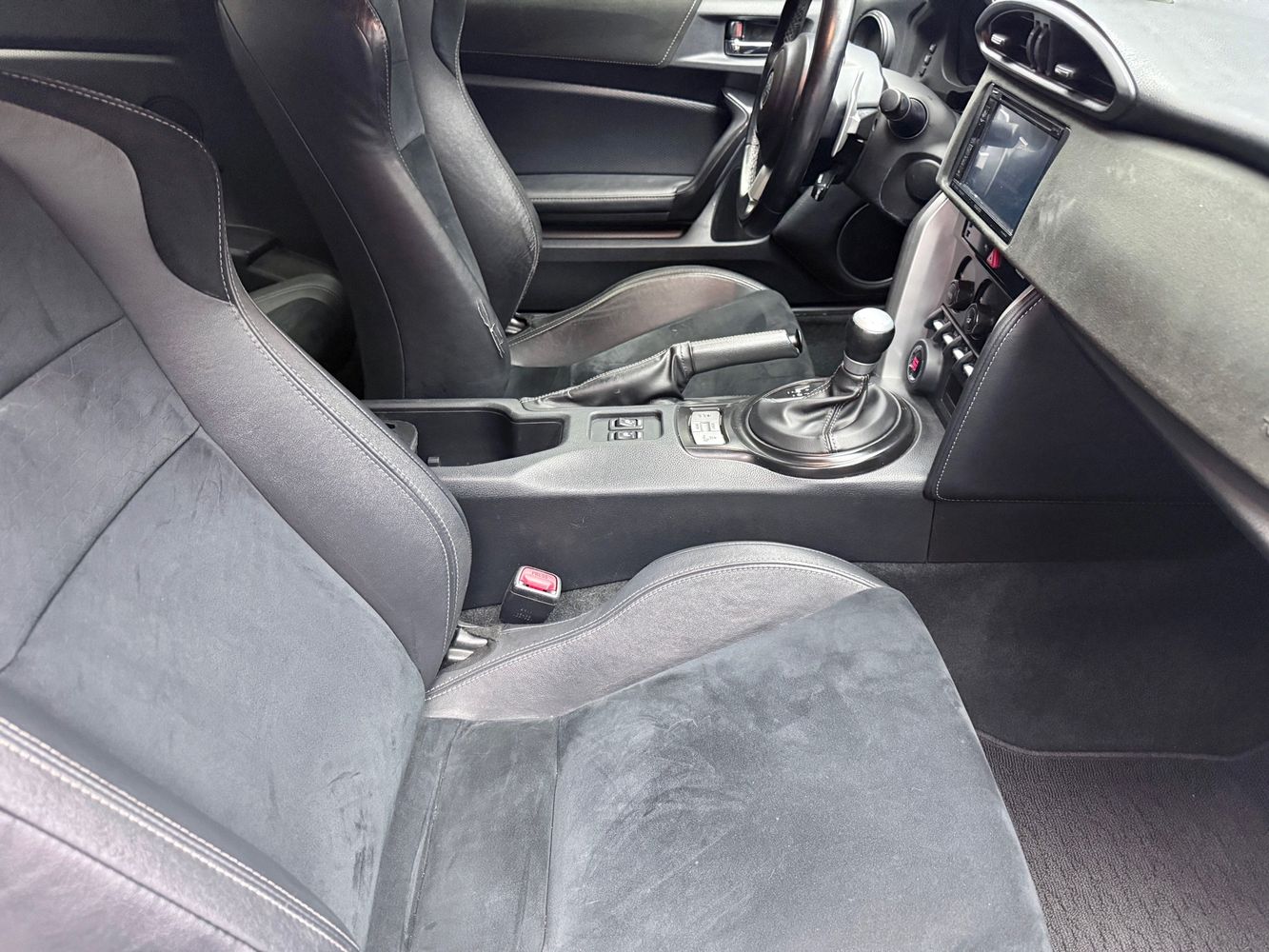 2018 Toyota GR86 GT photo 11