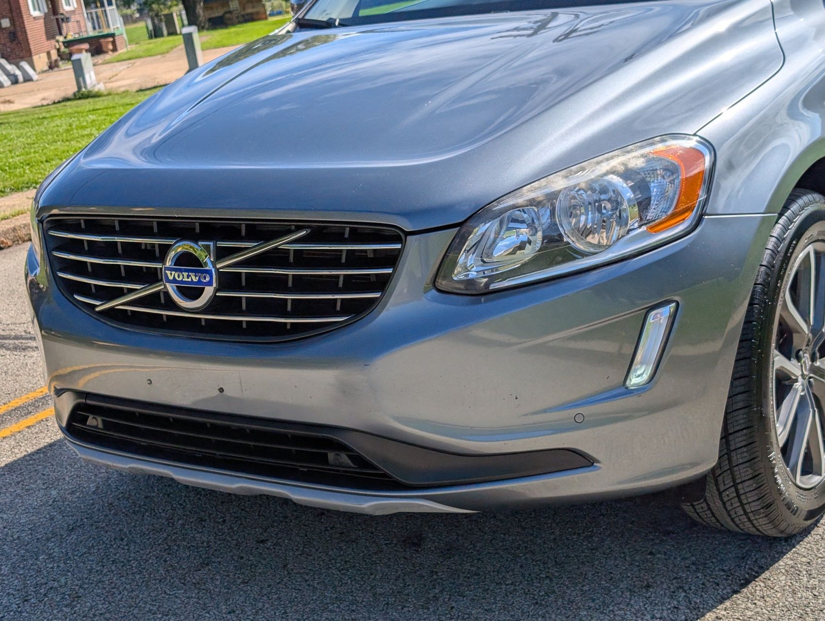 2016 Volvo XC60 42