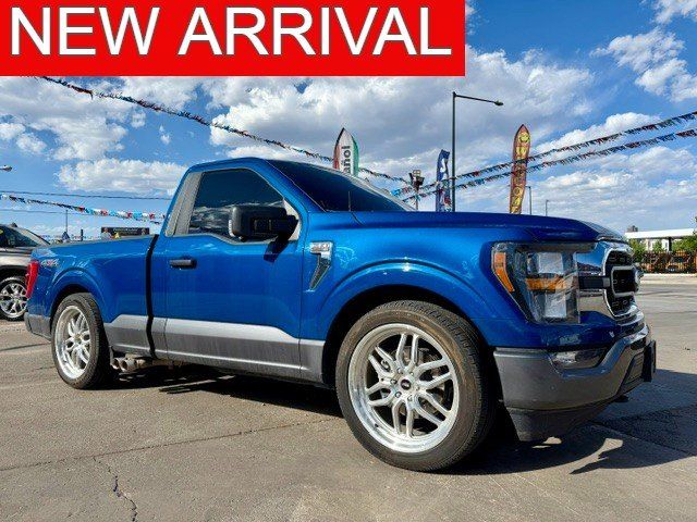 2023 Ford F-150 XLT 4x4 Regular Cab 6-1/2 Box's photo