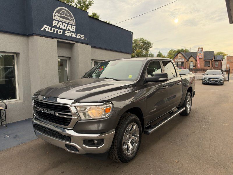 2019 RAM 1500 Pickup