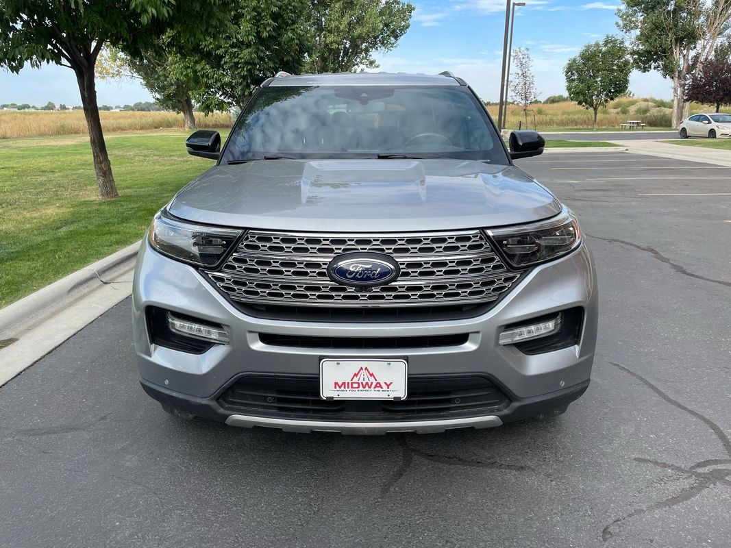 2020 Ford Explorer Limited - Photo 10