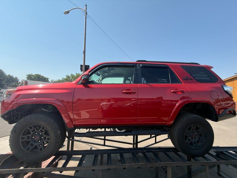 2017 Toyota 4Runner
