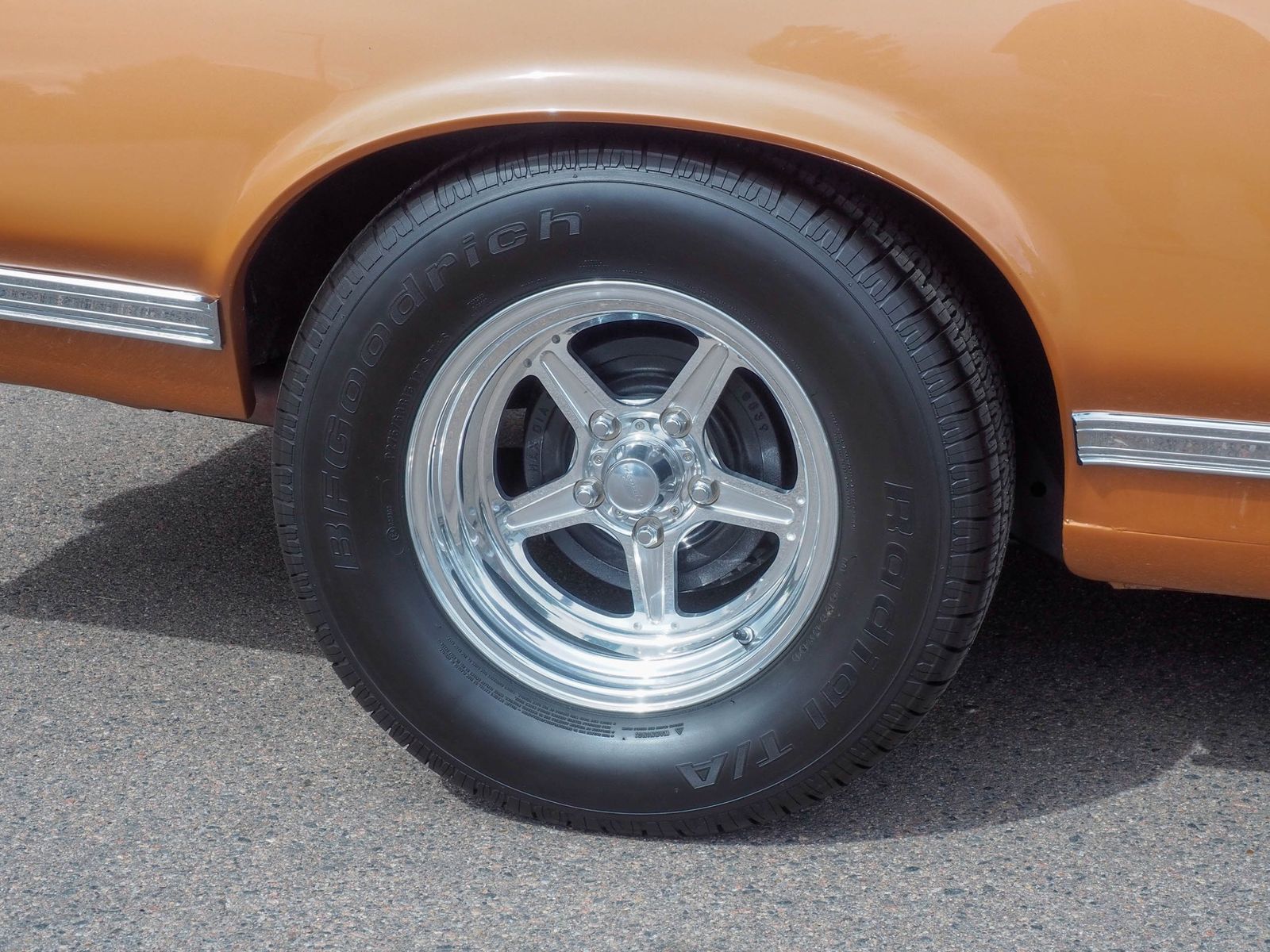 1971 Oldsmobile Cutlass 31