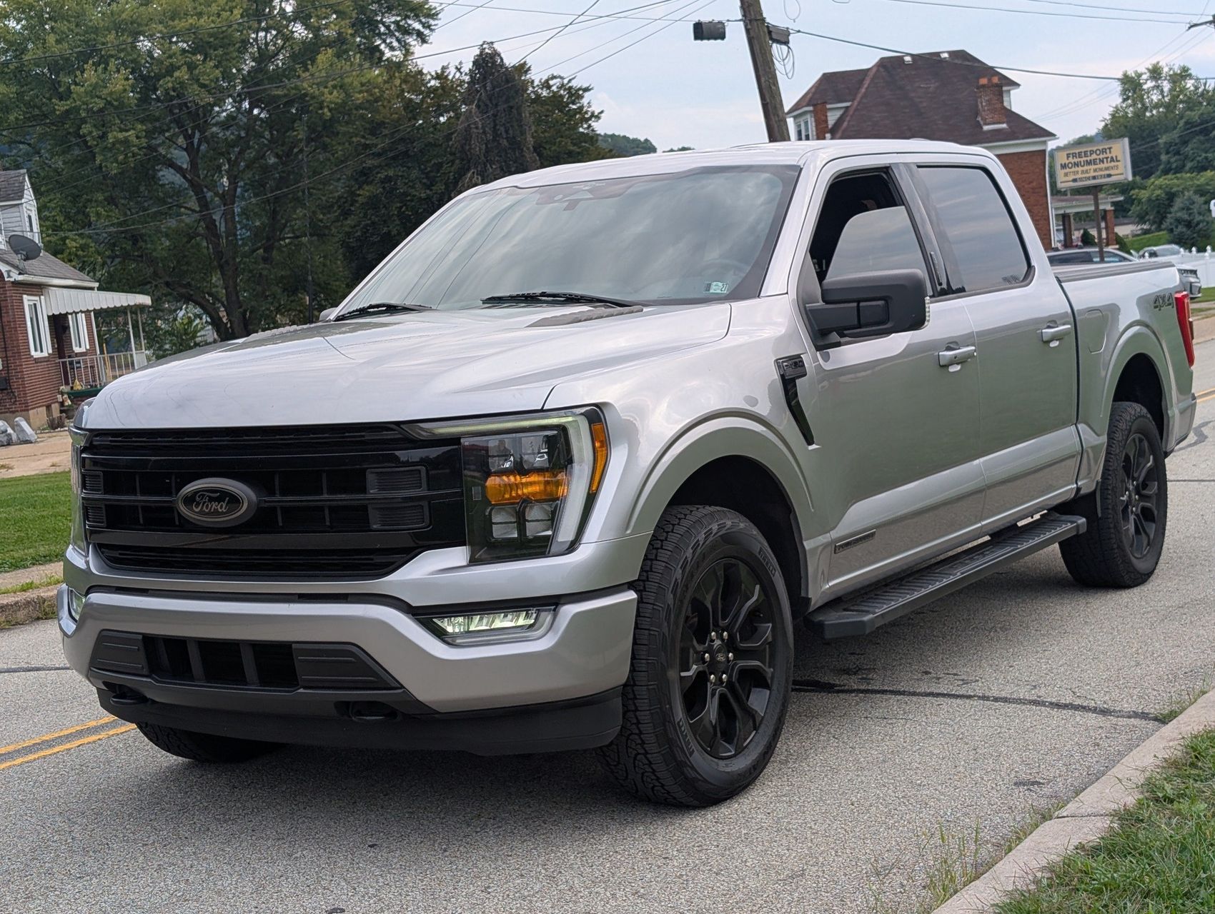 2023 Ford F-150 11