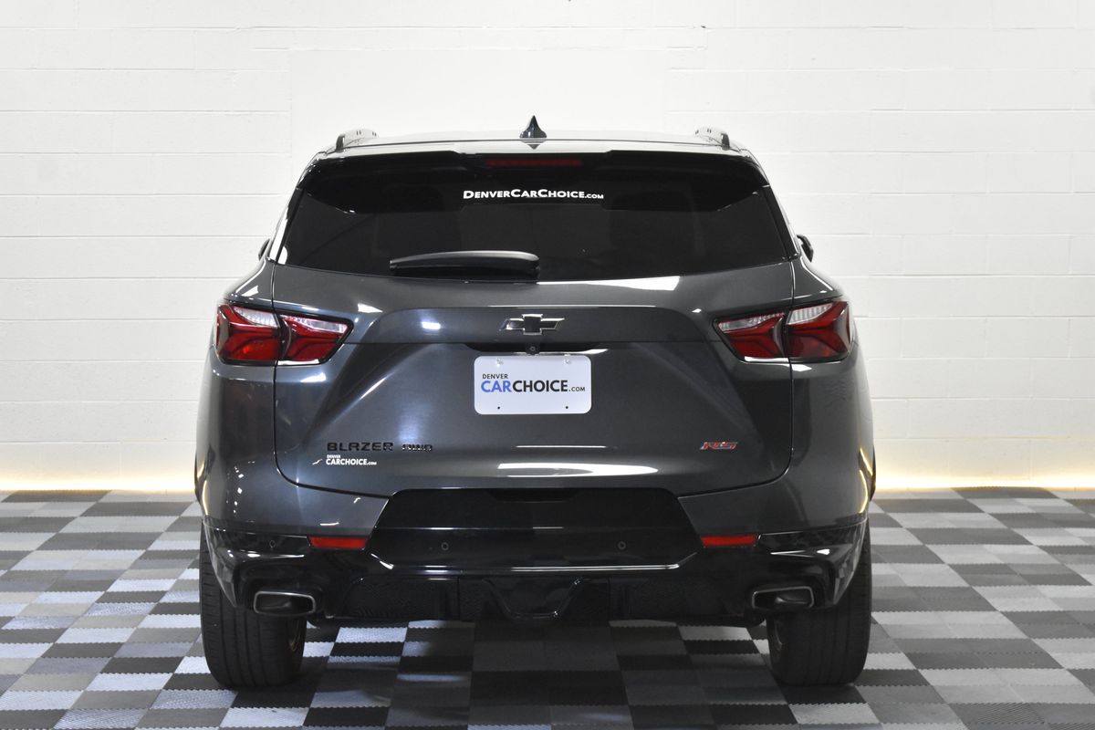 2019 Chevrolet Blazer RS