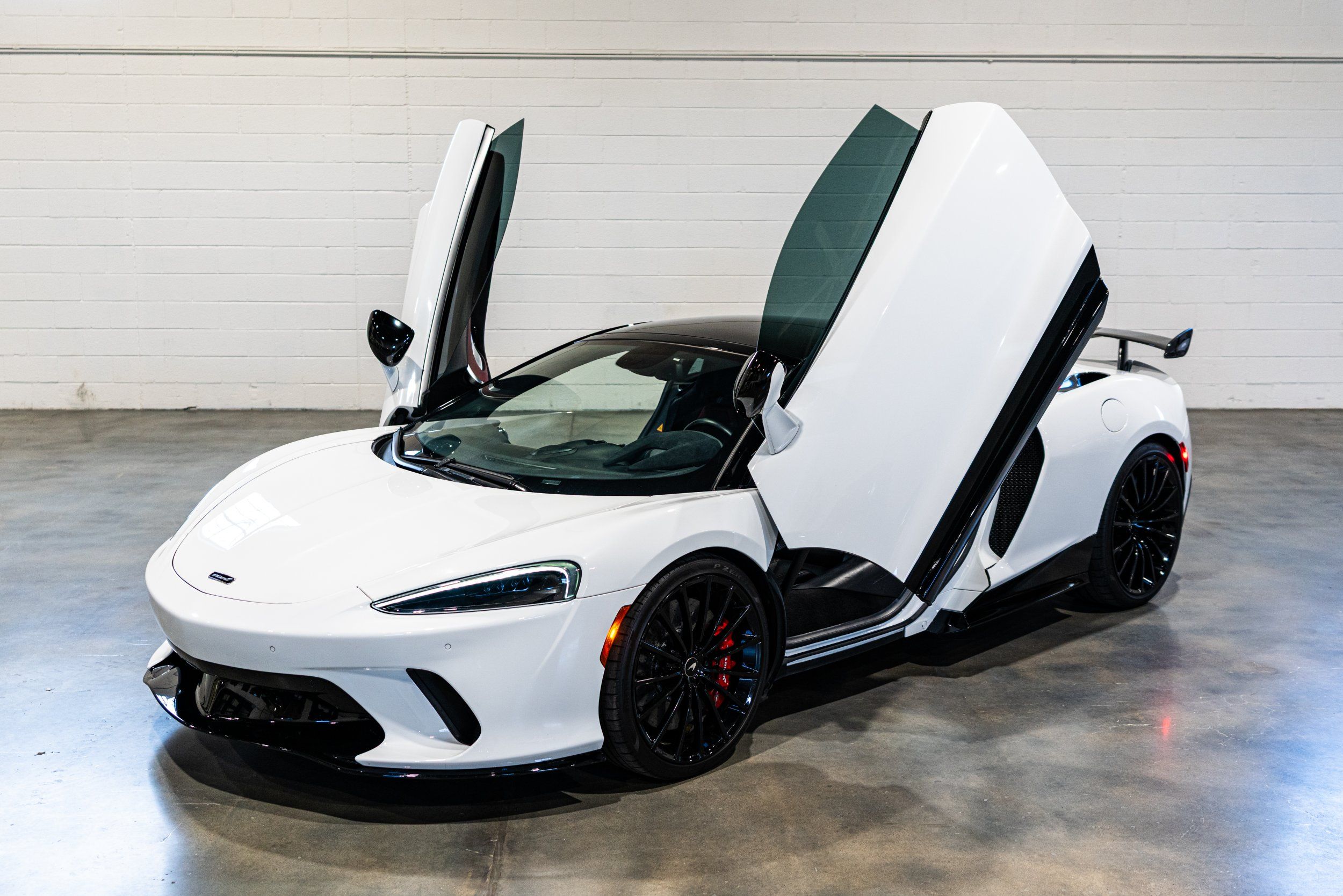 2022 McLaren GT Coupe, photo 33