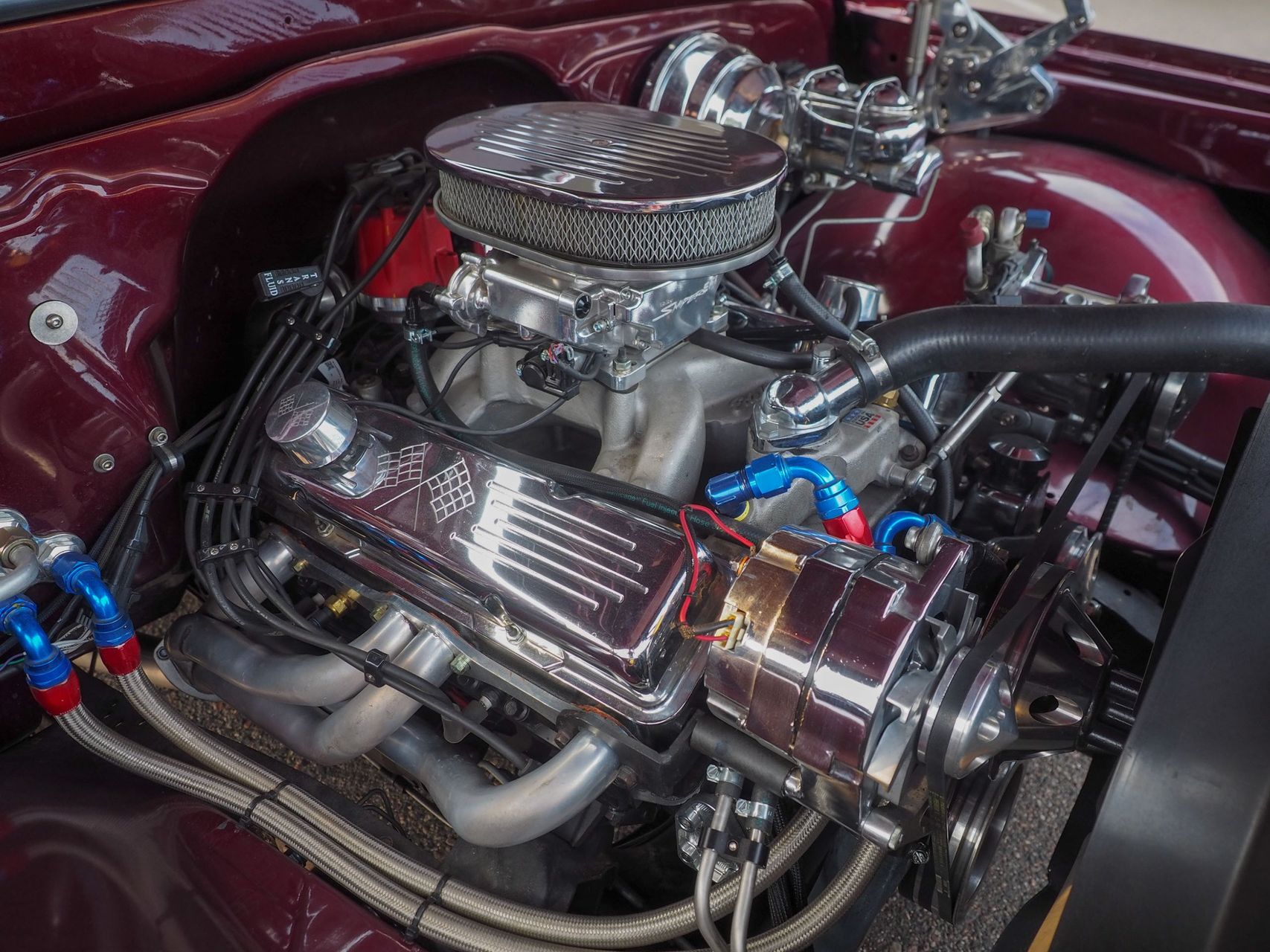 1967 Chevrolet C10 36