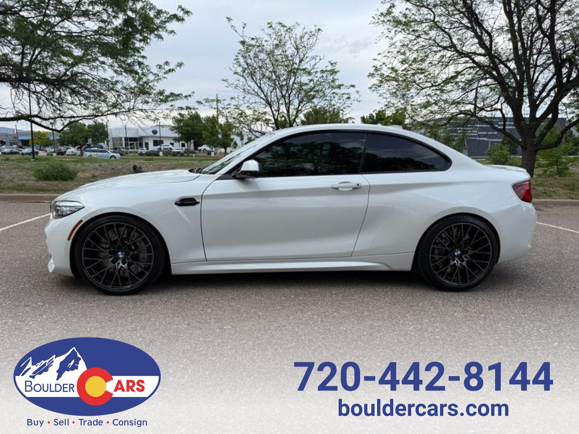 2020 BMW M2 Competition's photo