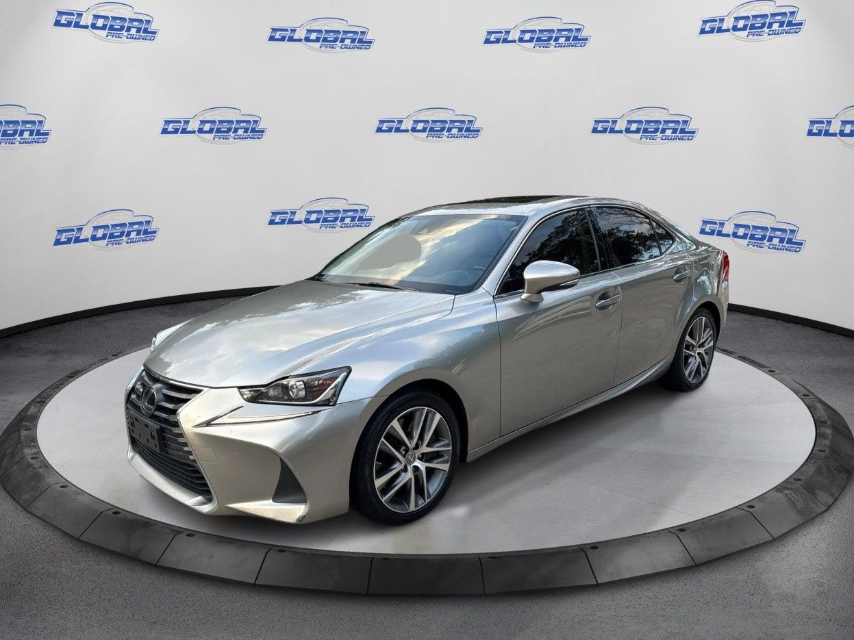 2020 Lexus IS 300 Base