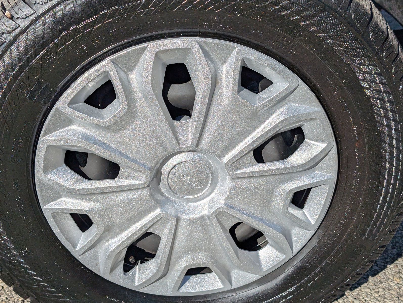 2023 Ford E-Transit-350 20