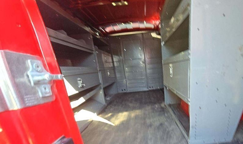 2019 Chevrolet Express 2500 Work Van photo 10