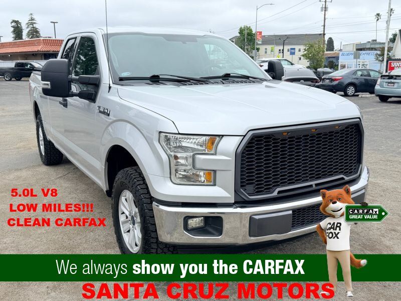2016 Ford F-150 XLT SuperCab 6-1/2 Box's photo