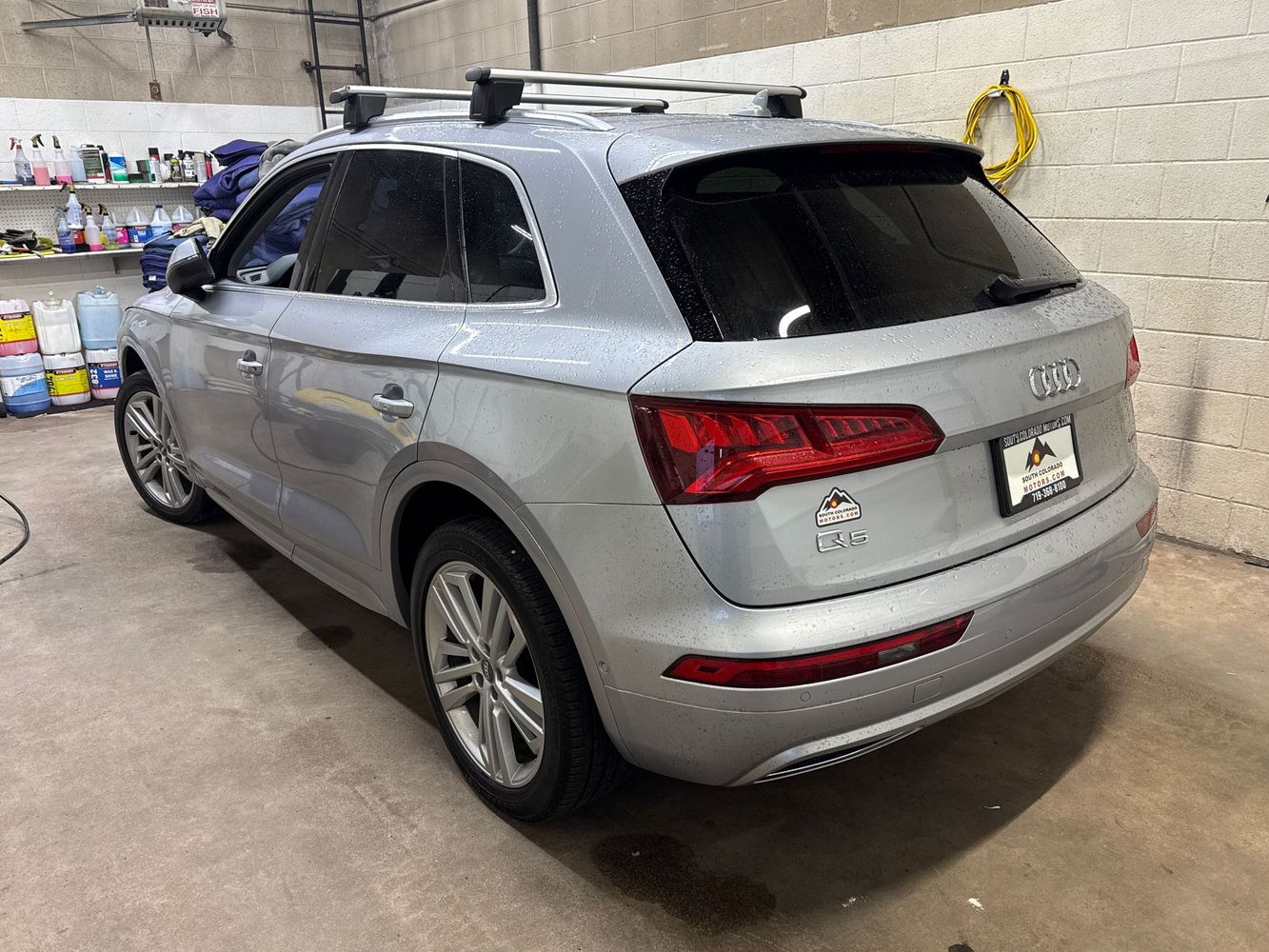 2019 Audi Q5 Prestige's photo