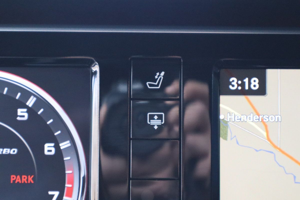 2015 Mercedes-Benz S 63 AMG 4MATIC