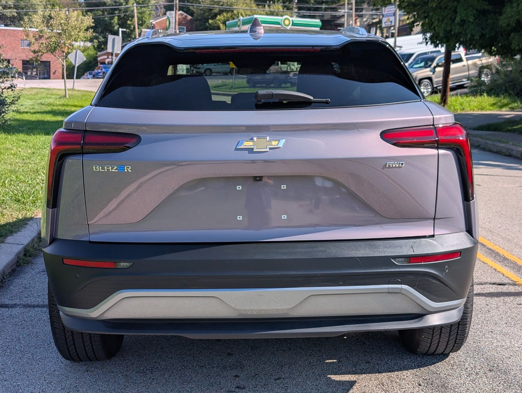 2024 Chevrolet Blazer EV 10