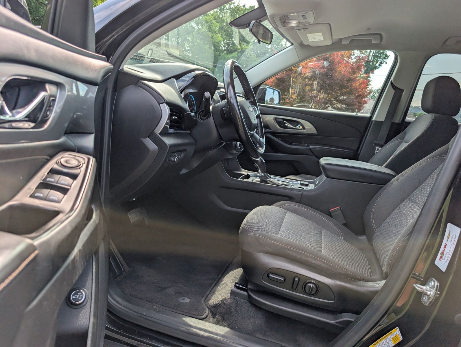 2018 Chevrolet Traverse 43