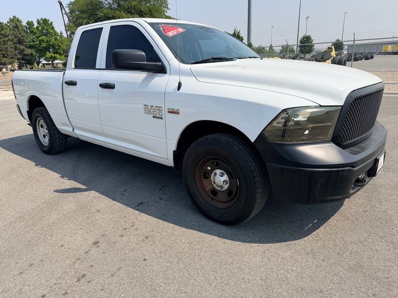 2019 RAM 1500 Classic