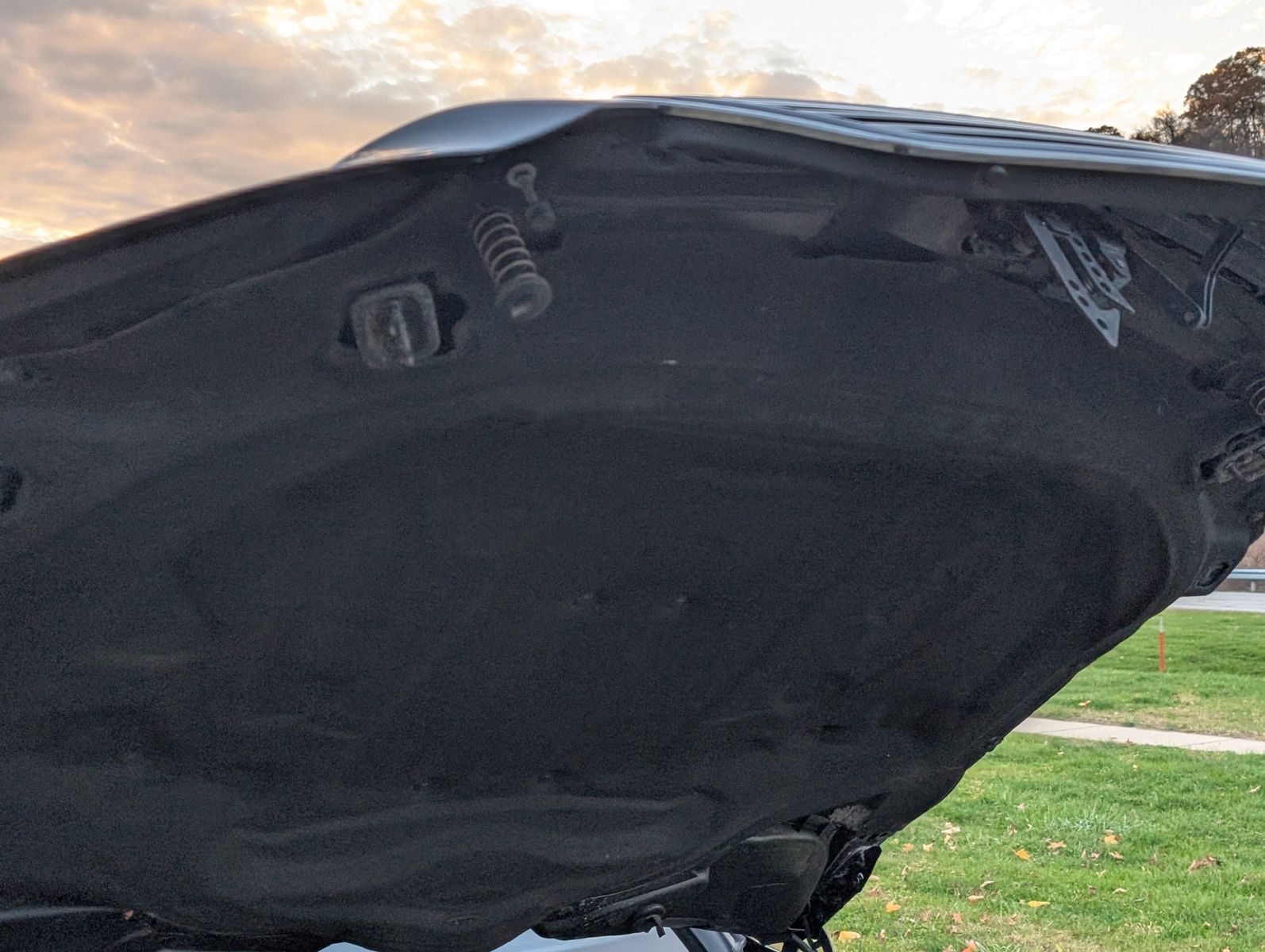 2008 Mercedes-Benz S 550 69