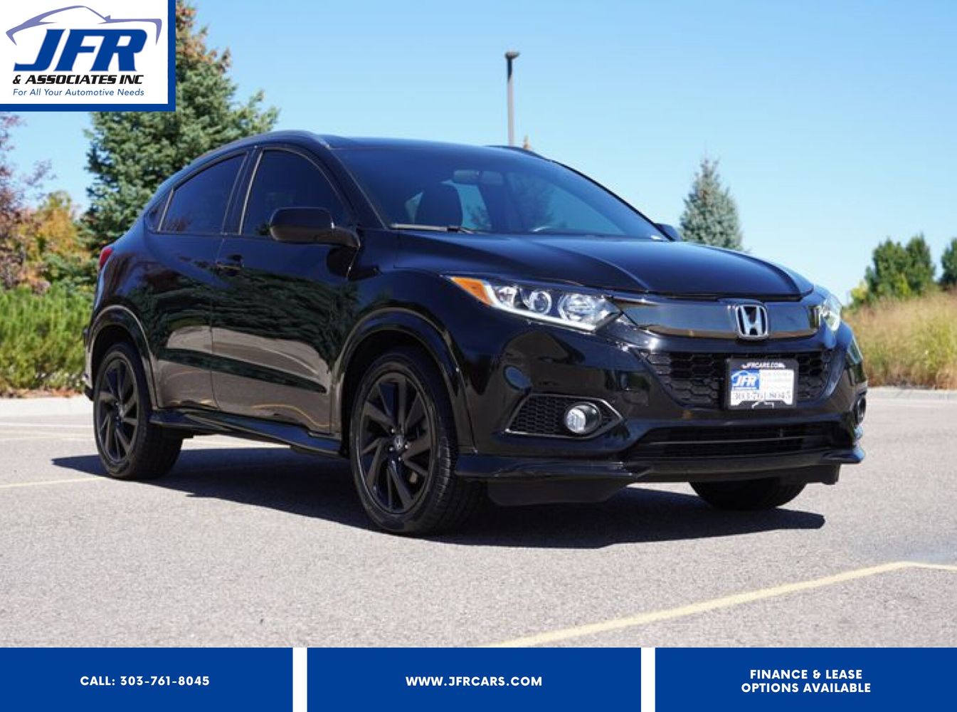 2022 Honda HR-V