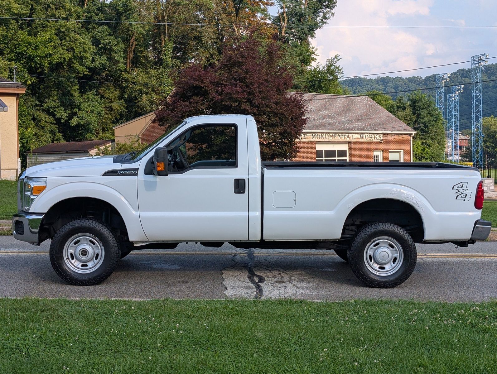 2016 Ford F-250 8