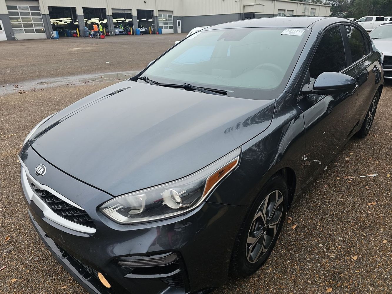 2021 Kia Forte LXS's photo