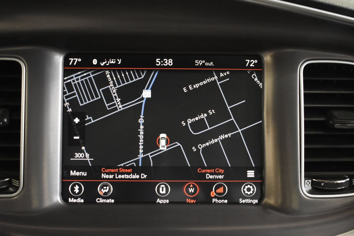 2022 Dodge Charger SXT AWD