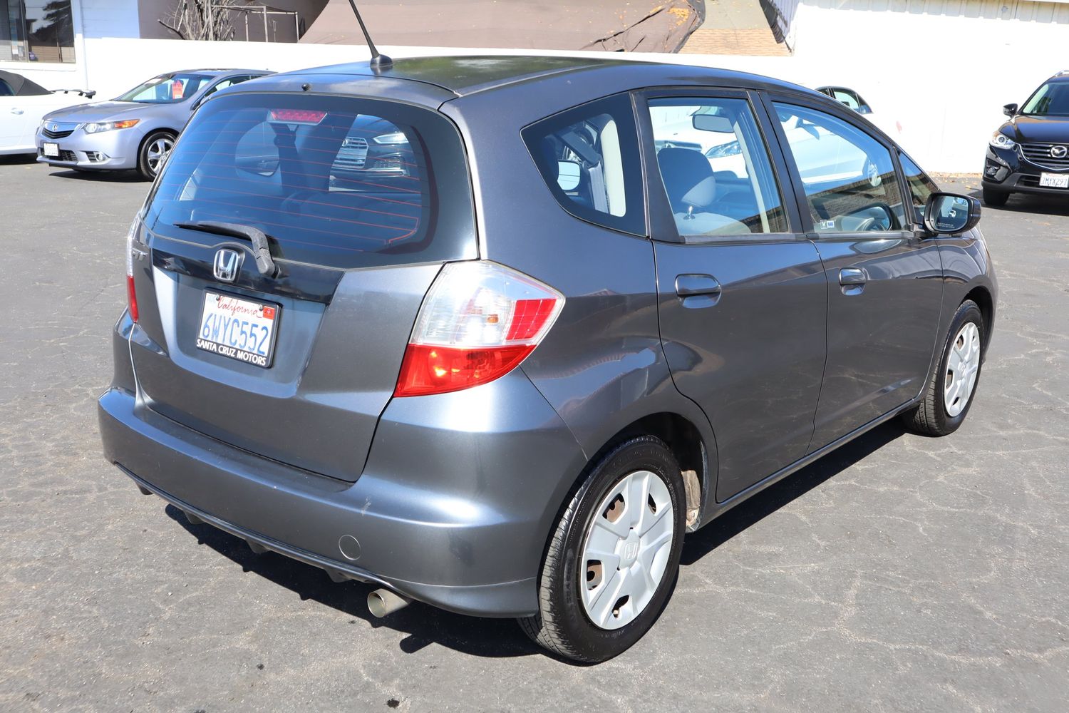 2012 Honda Fit photo 6