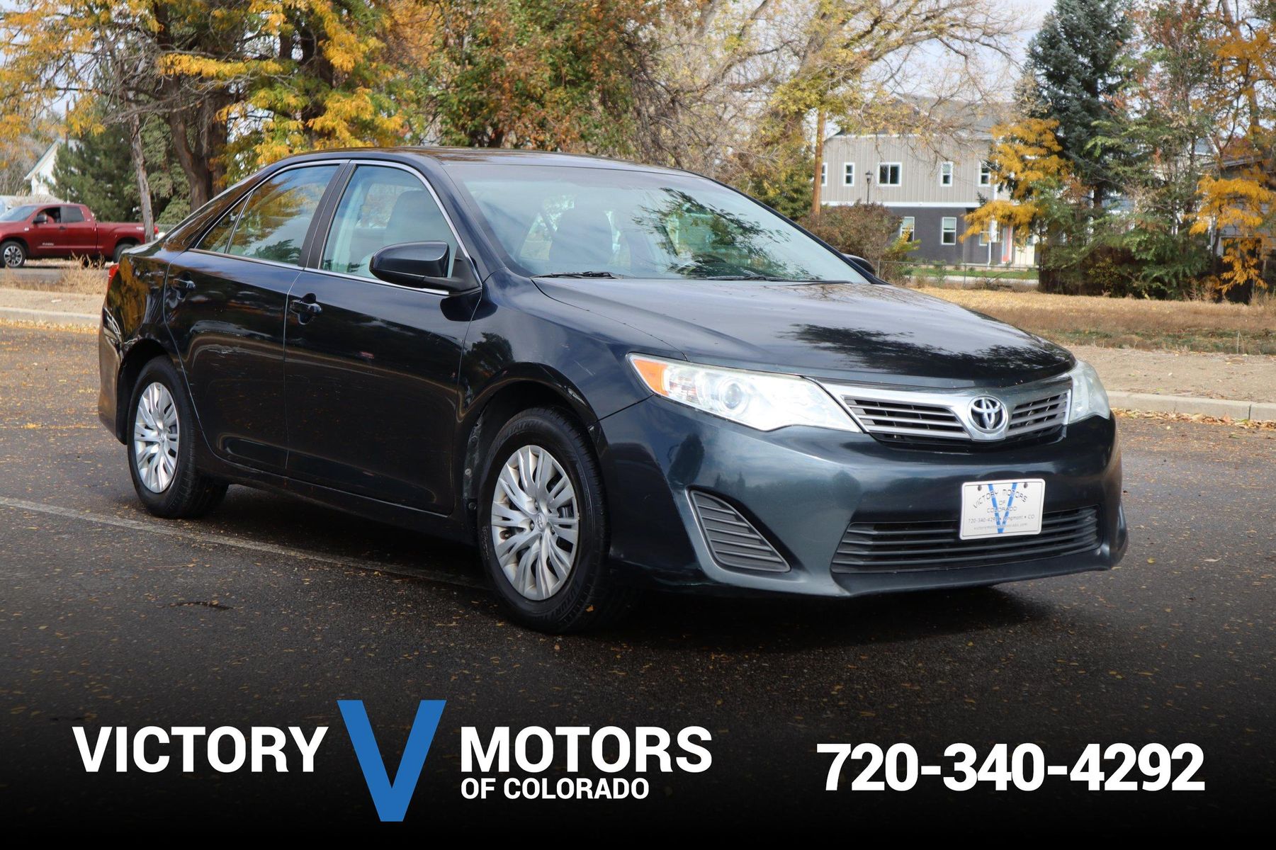 2013 Toyota Camry SE | Victory Motors of Colorado