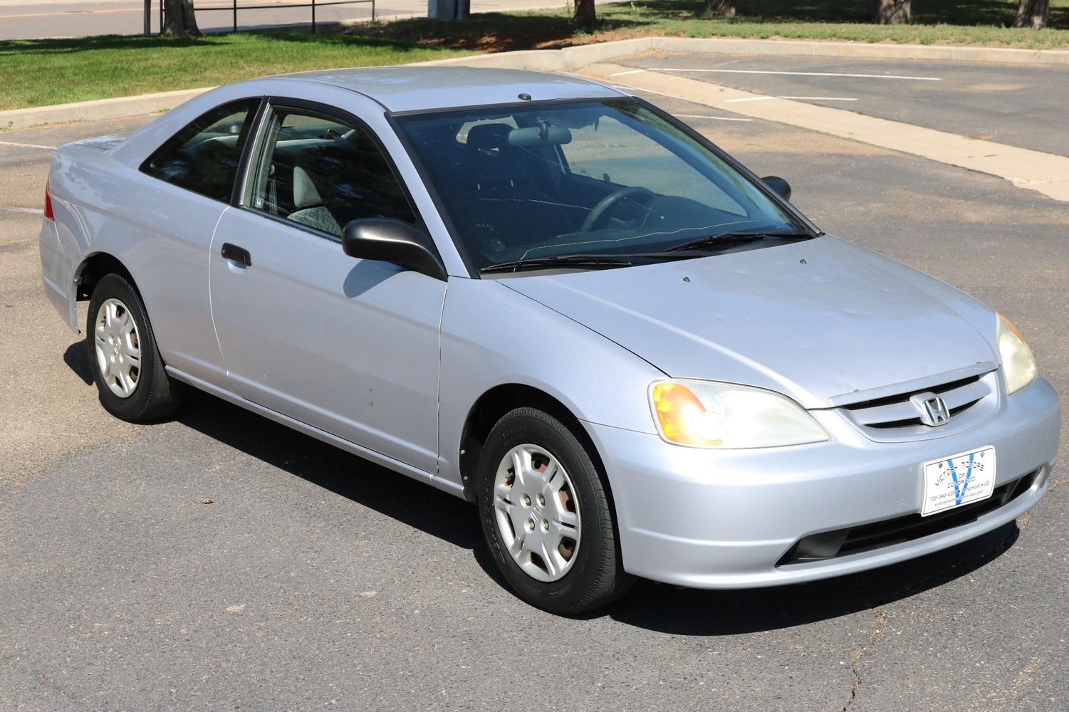 2001 Honda Civic LX | Victory Motors of Colorado