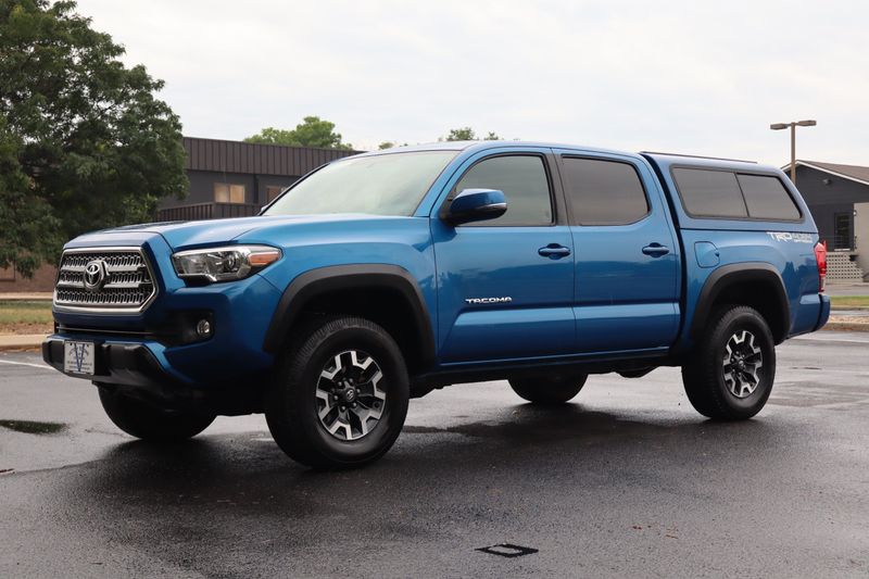 2016 Toyota Tacoma TRD Off-Road | Victory Motors of Colorado