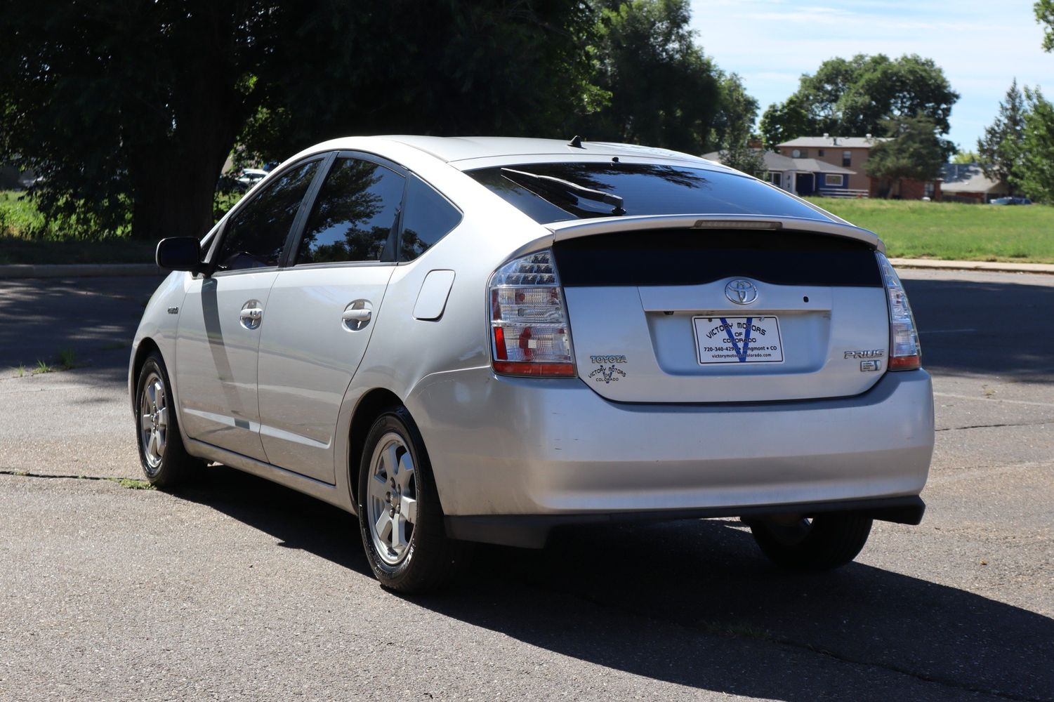 2007 Toyota Prius Base | Victory Motors of Colorado