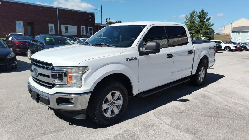 2018 Ford F-150 XLT 4WD photo