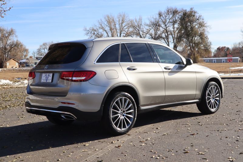2019 Mercedes-Benz GLC GLC 300 | Victory Motors of Colorado