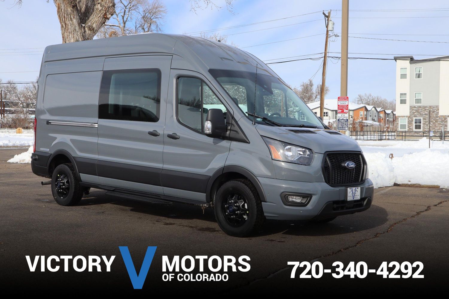 2023 Ford Transit 350 Victory Motors Of Colorado