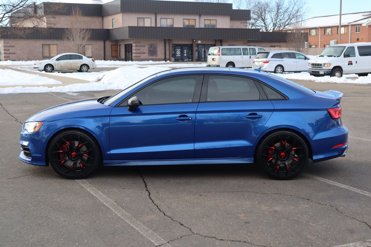 Amazing 2016 Audi S3 20 T Premium Plus Photosnull