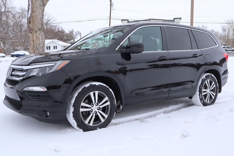 2018 Honda Pilot EX-L | Victory Motors of Colorado