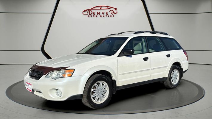 2007 Subaru Outback I