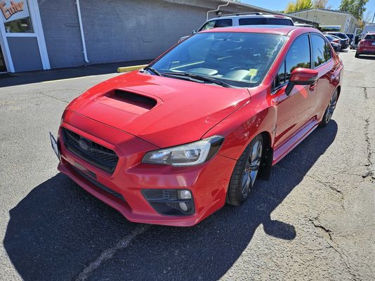 2017 Subaru WRX Limited's photo