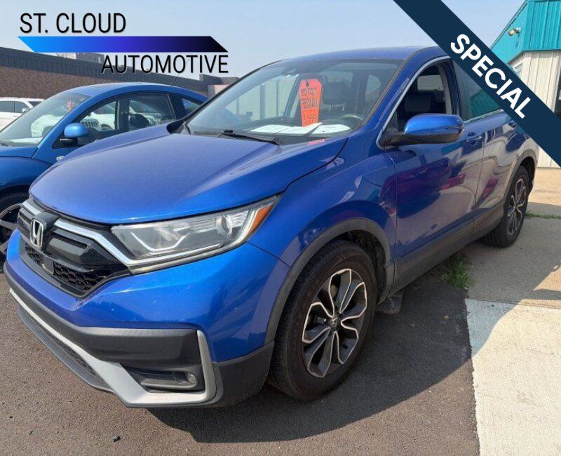 2020 Honda CR-V 2WD EX-L
