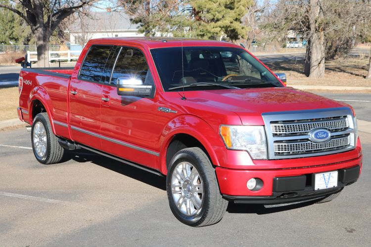 2010 Ford F-150 Platinum | Victory Motors of Colorado