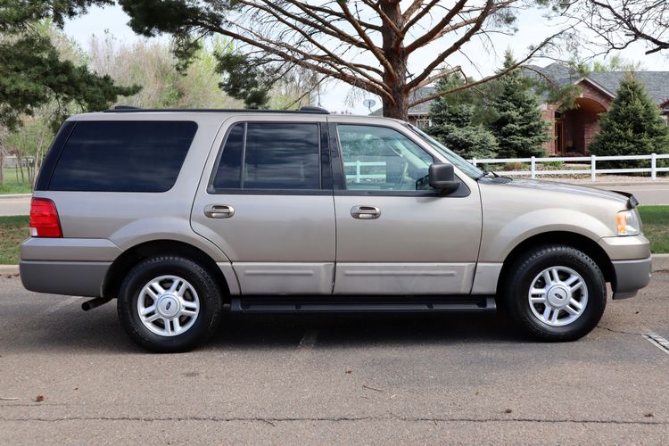 2003 Ford Expedition Xlt 