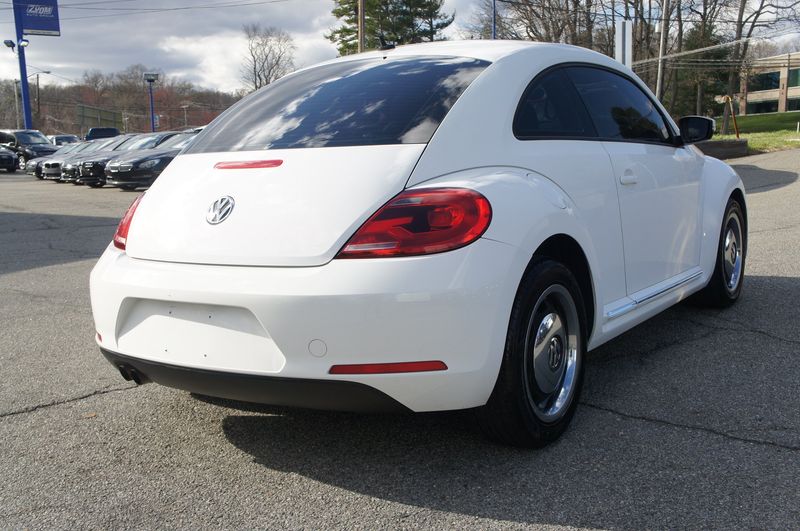 ヤ*ミ様 CHUMS BEETLE TYPE 1 2012 2012 Volkswagen Beetle 2.5L PZEV Two-Door Coupe in Spring TX