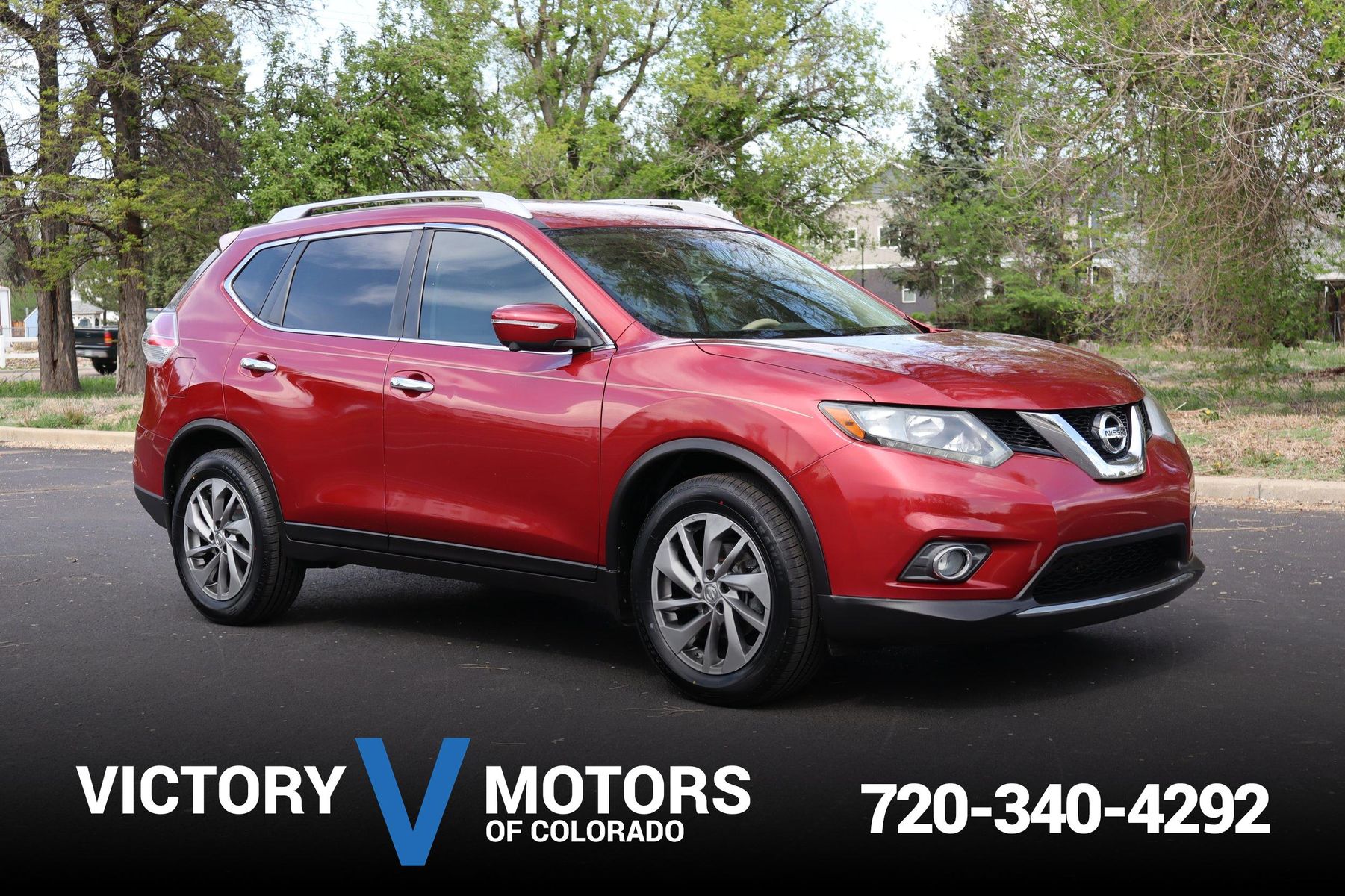 Interesting 2015 Nissan Rogue Sl Pictures