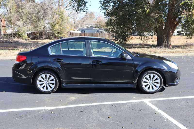 2012 Subaru Legacy 2.5i Limited | Victory Motors of Colorado