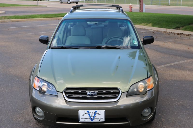 2005 Subaru Outback 2.5i | Victory Motors of Colorado