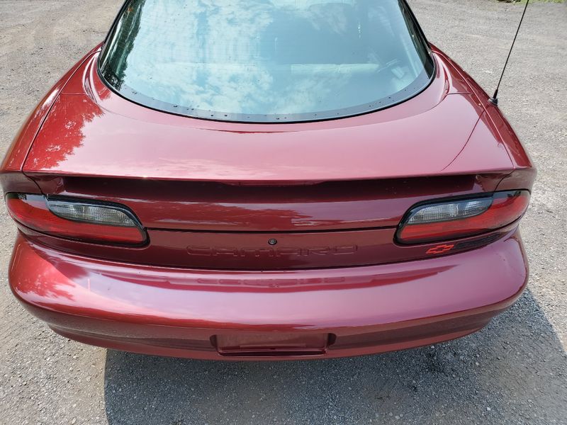 1993 Chevrolet Camaro Z28 | Mapledale Motors